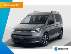 Grijs Nieuw 2025 VW Caddy Maxi Style MPV | € 45.663 (Duur)