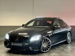 Zwart Gebruikt 2019 Mercedes E300 Sedan | € 52.950