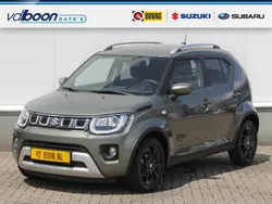 Groen Gebruikt 2021 Suzuki Ignis Hatchback | € 16.090 (Eerlijke prijs)