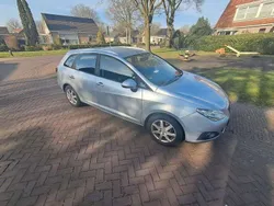 Zilver Gebruikt 2011 Seat Ibiza ST Style Stationwagen | € 2.500 (Iets duurder)