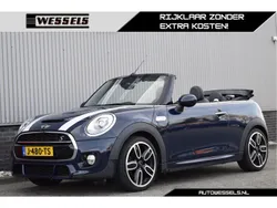 Mini Cooper S Cabriolet