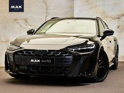 Blauw Nieuw 2025 Audi A6 Competition Stationwagen | € 94.850