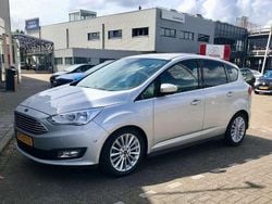Zilver Gebruikt 2016 Ford C-MAX Titanium MPV | € 6.900 (Goede deal)