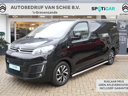 Zwart Gebruikt 2022 Citroën Jumpy MPV | € 23.950 (Iets duurder)