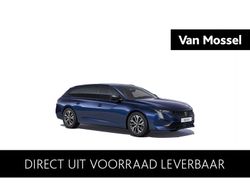Blauw Nieuw 2025 Peugeot 508 Allure Stationwagen | € 54.159 (Duur)