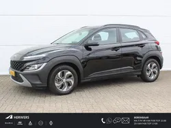 Zwart Gebruikt 2021 Hyundai Kona Comfort SUV | € 20.835 (Goede deal)