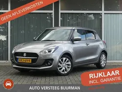 Grijs Gebruikt 2024 Suzuki Swift Hatchback | € 22.450 (Eerlijke prijs)