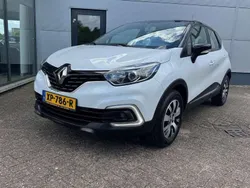 Wit Gebruikt 2018 Renault Captur SUV | € 10.950 (Eerlijke prijs)