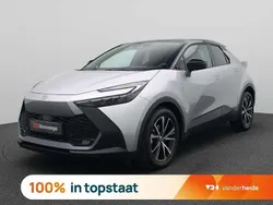 Grijs Gebruikt 2024 Toyota C-HR SUV | € 33.500 (Super prijs)