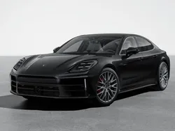 Zwart Nieuw 2024 Porsche Panamera 4S Sedan | € 188.881