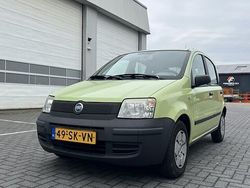 Groen Gebruikt 2006 Fiat Panda Active Hatchback | € 2.350 (Eerlijke prijs)