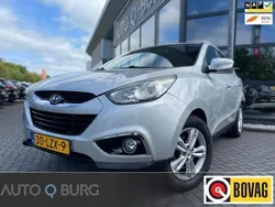 Grijs Gebruikt 2010 Hyundai ix35 Style SUV | € 7.950 (Goede deal)
