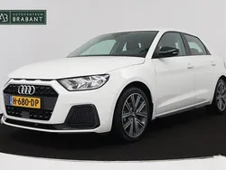 Wit Gebruikt 2020 Audi A1 Sportback Hatchback | € 16.445 (Eerlijke prijs)