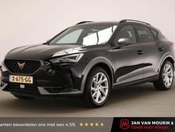 Zwart Gebruikt 2021 Cupra Formentor SUV | € 25.195 (Goede deal)