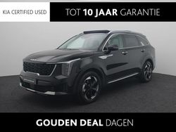 Zwart, metallic lak Gebruikt 2024 Kia Sorento 2 SUV | € 51.940 (Super prijs)