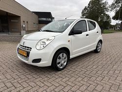 Wit Gebruikt 2011 Suzuki Alto Comfort Hatchback | € 5.245 (Iets duurder)