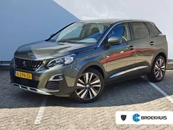 Grijs Gebruikt 2020 Peugeot 3008 Premium SUV | € 18.450 (Goede deal)