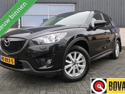 Zwart Gebruikt 2012 Mazda CX-5 SUV | € 7.950 (Eerlijke prijs)