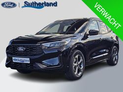 Zwart Nieuw 2025 Ford Kuga ST-Line SUV | € 43.995 (Goede deal)