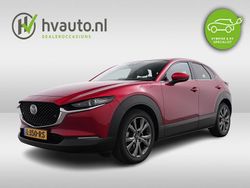 Rood Gebruikt 2020 Mazda CX-30 Luxury SUV | € 22.900 (Goede deal)