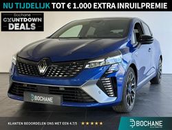 Blauw Gebruikt 2024 Renault Clio V Esprit Alpine Hatchback | € 25.395 (Eerlijke prijs)