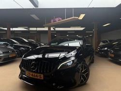 Zwart Gebruikt 2017 Mercedes A200 Business Hatchback | € 13.950 (Eerlijke prijs)