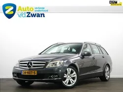 Grijs Gebruikt 2011 Mercedes C180 Avantgarde Stationwagen | € 7.950 (Goede deal)