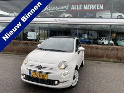 Wit Gebruikt 2020 Fiat 500 Star Hatchback | € 12.900 (Eerlijke prijs)