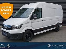 Wit Nieuw 2024 MAN TGE Van | € 38.950 (Eerlijke prijs)