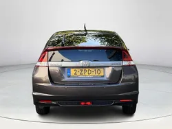 Bruin Gebruikt 2012 Honda Insight Exclusive Hatchback | € 6.985 (Eerlijke prijs)