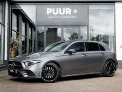 Grijs Gebruikt 2019 Mercedes A250 Premium Plus Hatchback | € 27.500 (Eerlijke prijs)