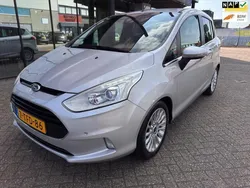 Grijs Gebruikt 2014 Ford B-MAX Titanium MPV | € 5.995 (Goede deal)