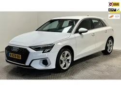 Wit Gebruikt 2020 Audi A3 Business Hatchback | € 21.250 (Eerlijke prijs)