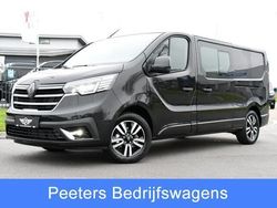 Zwart Gebruikt 2024 Renault Trafic Van | € 38.950 (Duur)
