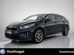 Zwart Gebruikt 2019 Kia ProCeed GT-Line Hatchback | € 17.200 (Eerlijke prijs)