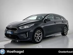 Zwart Gebruikt 2019 Kia ProCeed GT-Line Hatchback | € 18.900 (Eerlijke prijs)
