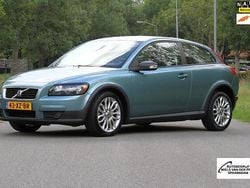 Blauw Gebruikt 2007 Volvo C30 Kinetic Hatchback | € 6.950 (Duur)