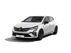 Wit Nieuw 2025 Renault Clio V Esprit Alpine Hatchback | € 30.690 (Eerlijke prijs)