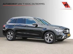 Zwart Gebruikt 2019 Mercedes GLC200 Premium Plus SUV | € 33.900 (Goede deal)