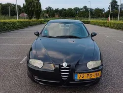 Zwart Gebruikt 2004 Alfa Romeo 147 Impression Hatchback | € 500 (Eerlijke prijs)