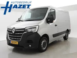 Grijs Gebruikt 2021 Renault Master Van | € 15.950 (Eerlijke prijs)