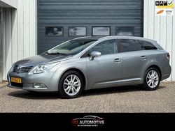 Grijs Gebruikt 2011 Toyota Avensis Business Edition Stationwagen | € 7.950 (Eerlijke prijs)