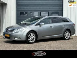 Grijs Gebruikt 2011 Toyota Avensis Business Edition Stationwagen | € 8.950 (Eerlijke prijs)