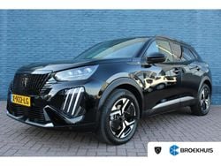 Zwart Gebruikt 2023 Peugeot e-2008 GTi SUV | € 26.895 (Eerlijke prijs)