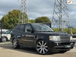 Zwart Gebruikt 2006 Land Rover Range Rover Sport HSE SUV | € 5.950 (Goede deal)