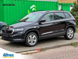 Zwart Gebruikt 2024 Skoda Karoq Business Line SUV | € 36.995 (Eerlijke prijs)