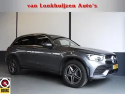 Grijs Gebruikt 2021 Mercedes GLC300 AMG SUV | € 42.945 (Goede deal)