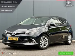 Zwart Gebruikt 2015 Toyota Auris Executive Hatchback | € 14.995 (Duur)