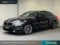 Carbonschwarz metallic (416) Gebruikt 2018 BMW 530e Executive Sedan | € 26.400 (Eerlijke prijs)