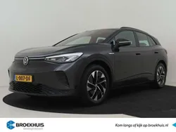 Grijs Gebruikt 2021 VW ID.4 Life SUV | € 22.800 (Super prijs)